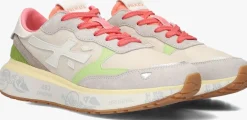 PREMIATA lage sneakers lauryn multi New