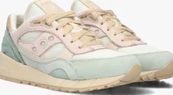 SAUCONY lage sneakers shadow 6000 multi Discount