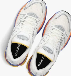 SAUCONY lage sneakers progrid triumph 4 multi