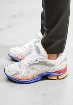 SAUCONY lage sneakers progrid triumph 4 multi