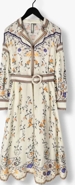 SCARLETT POPPIES maxi jurk flora danica long dress multi Online