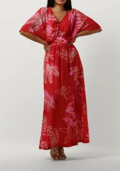 STELLA FOREST maxi jurk e24ro016 multi Online