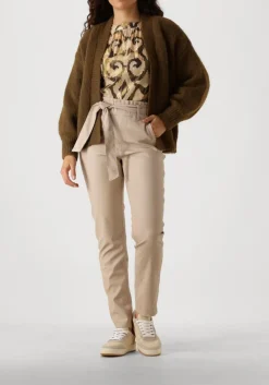 SUMMUM blouses top ethnic print multi