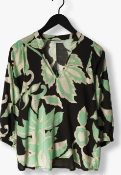 SUMMUM blouses top floral print multi Outlet