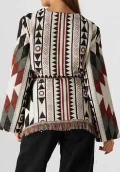 SUMMUM jack jacket blanket multi Outlet