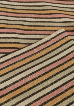 SUMMUM top top sleeveless color lurex jersey multi Discount