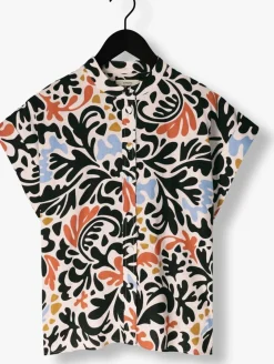 SUNCOO blouses lison multi