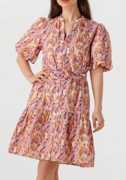 SUNCOO mini jurk cerrone multi