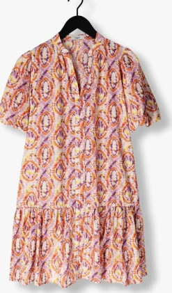 SUNCOO mini jurk cerrone multi