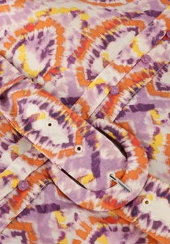 SUNCOO mini jurk cerrone multi