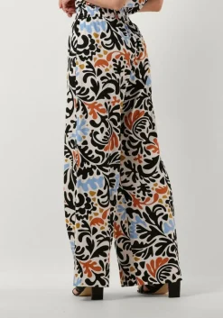 SUNCOO wijde broek jahel multi Discount