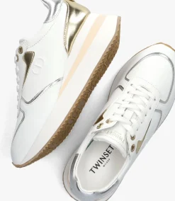 TWINSET MILANO lage sneakers 241tcp080 multi Hot