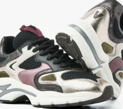 VIA VAI lage sneakers vesper due multi Hot