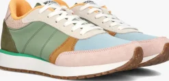 WODEN lage sneakers ronja multi