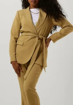 AAIKO blazer perize vis 333 olijf Outlet