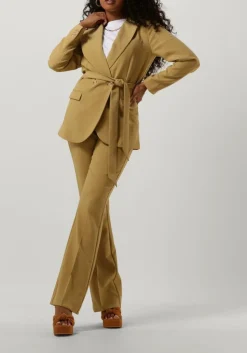 AAIKO blazer perize vis 333 olijf Outlet