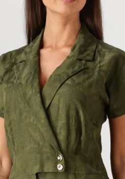 CAROLINE BISS jumpsuits 1541 olijf Hot