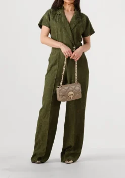 CAROLINE BISS jumpsuits 1541 olijf Hot
