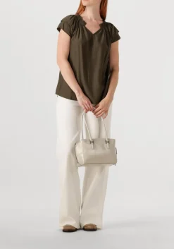 CO'COUTURE top sunrise top olijf Online