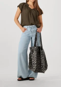 CO'COUTURE top sunrise top olijf Online