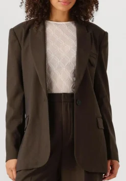 COPENHAGEN MUSE blazer cmtailor-ja olijf Sale