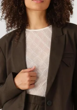 COPENHAGEN MUSE blazer cmtailor-ja olijf Sale