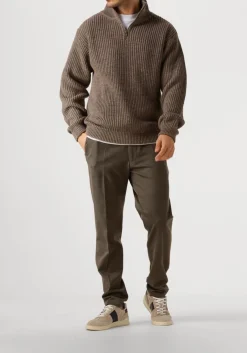 DRYKORN pantalon ajend_sk 138369 olijf Online