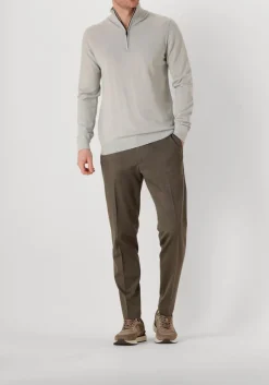 DRYKORN pantalon ajend_sk 138369 olijf Online