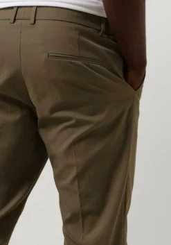 DRYKORN pantalon ajend_sk 138334 olijf Online