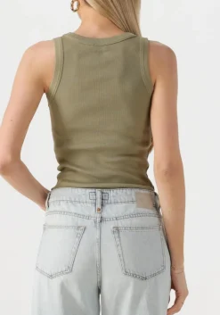 DRYKORN top olina olijf Best