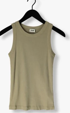 DRYKORN top olina olijf Best