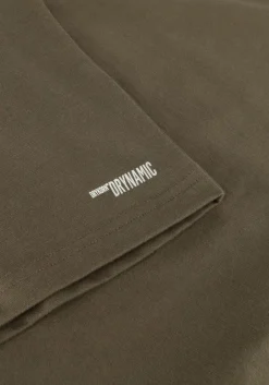DRYKORN t-shirt anton 520062 olijf Best