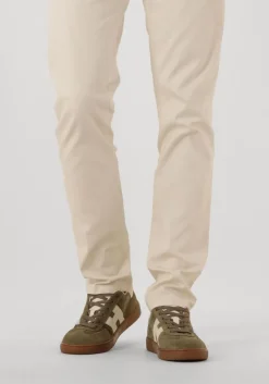 HOGAN lage sneakers cool allacciato h olijf New