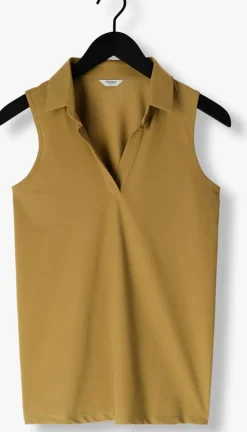 PENN & INK top top olijf Clearance