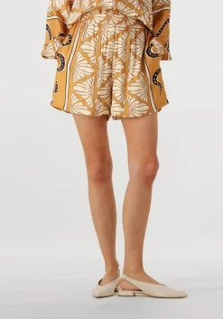 AMAYA AMSTERDAM korte broek lolita short oranje Best