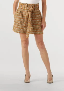 AMAYA AMSTERDAM korte broek eden short oranje Clearance