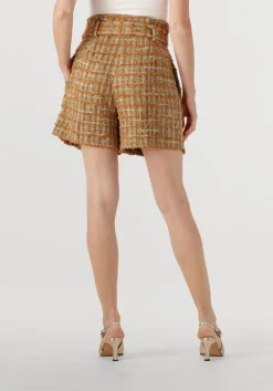 AMAYA AMSTERDAM korte broek eden short oranje Clearance