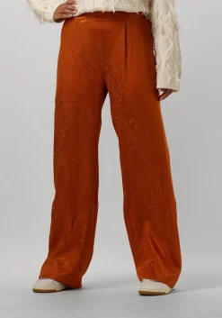 AMAYA AMSTERDAM pantalon vivian pants oranje Discount