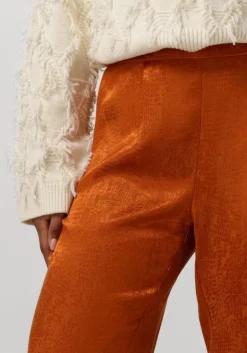 AMAYA AMSTERDAM pantalon vivian pants oranje Discount
