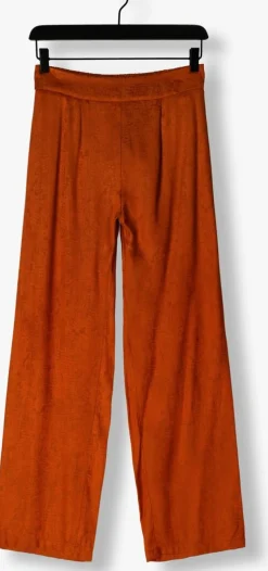AMAYA AMSTERDAM pantalon vivian pants oranje Discount