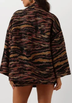 AMAYA AMSTERDAM vest stella kim oranje New