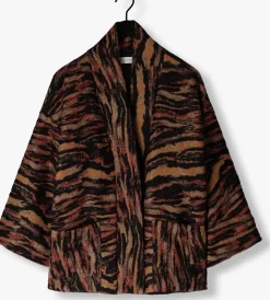 AMAYA AMSTERDAM vest stella kim oranje New