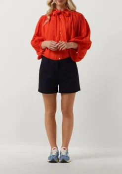 BELLAMY blouses sophie oranje Clearance