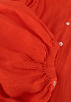 BELLAMY blouses sophie oranje Clearance