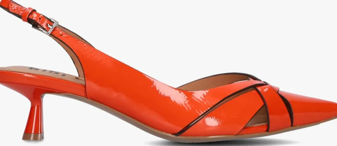 BIBI LOU pumps 632z21vk oranje Best