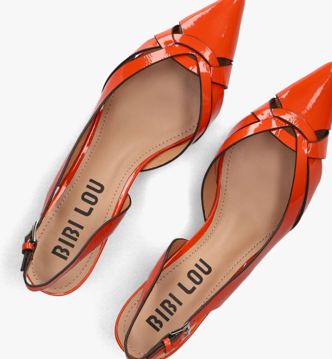 BIBI LOU pumps 632z21vk oranje Best