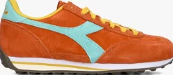 DIADORA HERITAGE lage sneakers rally s oranje Online