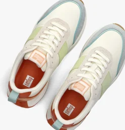 FITFLOP lage sneakers il3 oranje Discount