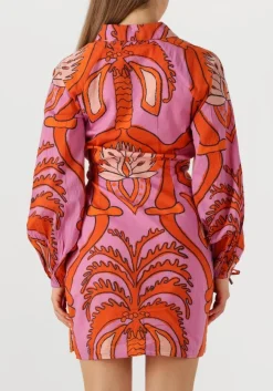 IBANA mini jurk dalishi oranje Sale