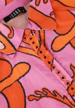 IBANA mini jurk dalishi oranje Sale